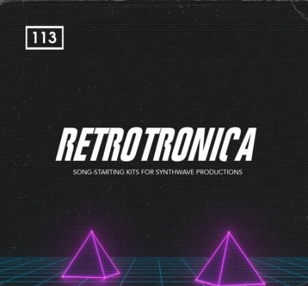 Bingoshakerz Retrotronica WAV REX